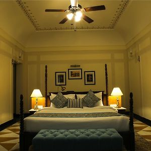 Twin Room Balcony